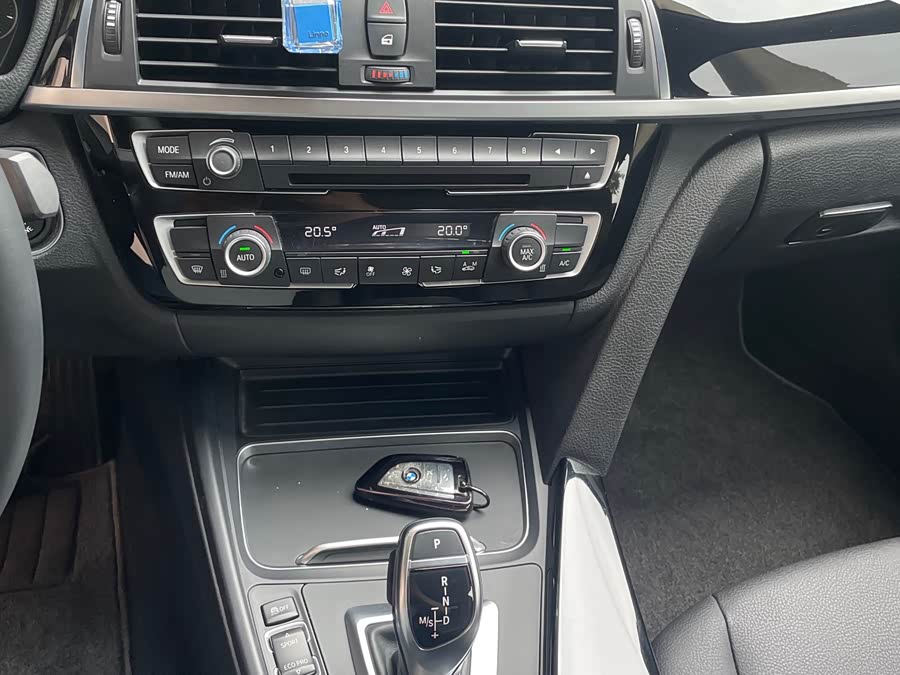 BMW 3 Series 2018