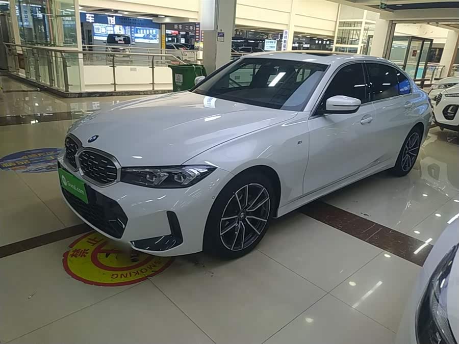 BMW 3 Series 2024