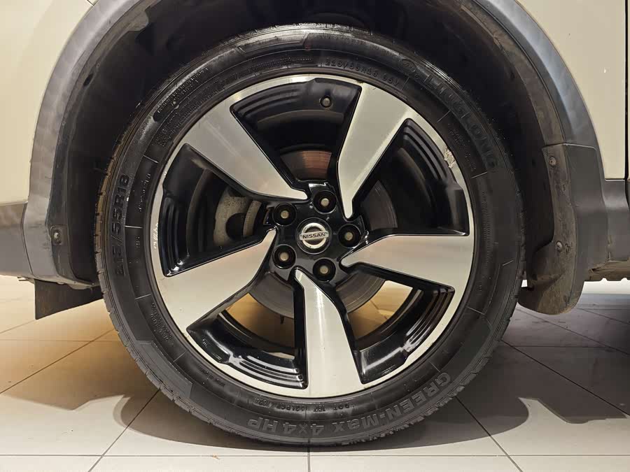 Nissan Qashqai 2017