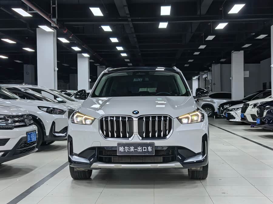 BMW X1 2023
