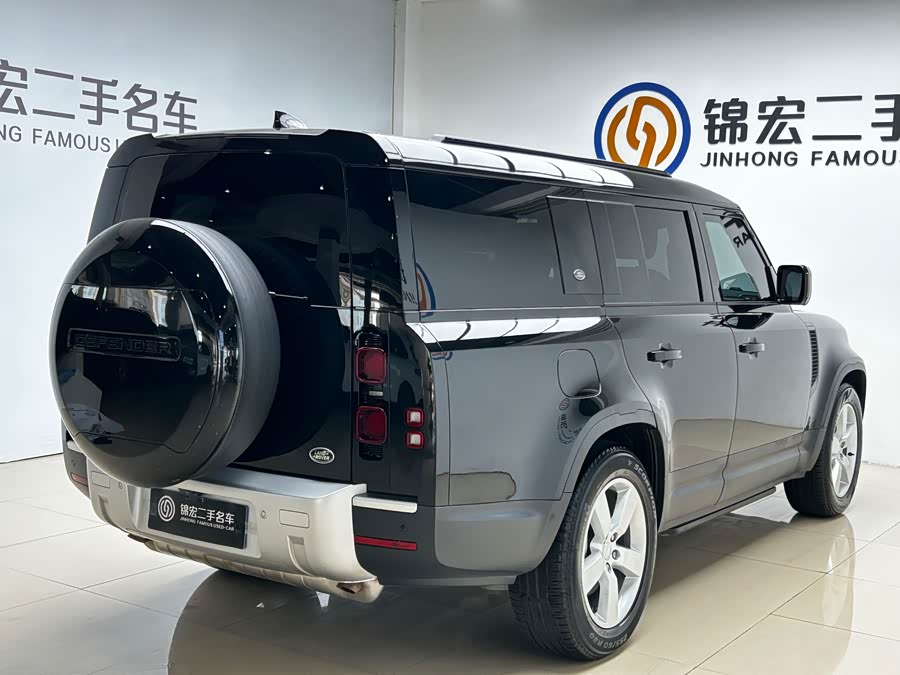 Land Rover Defender 2023 — фото 24