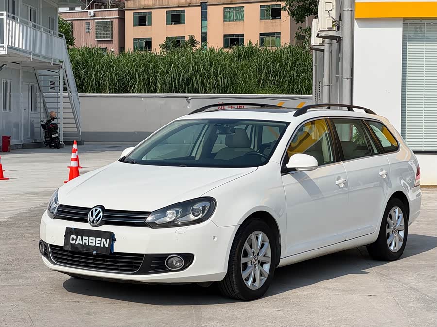 Volkswagen Golf 2011