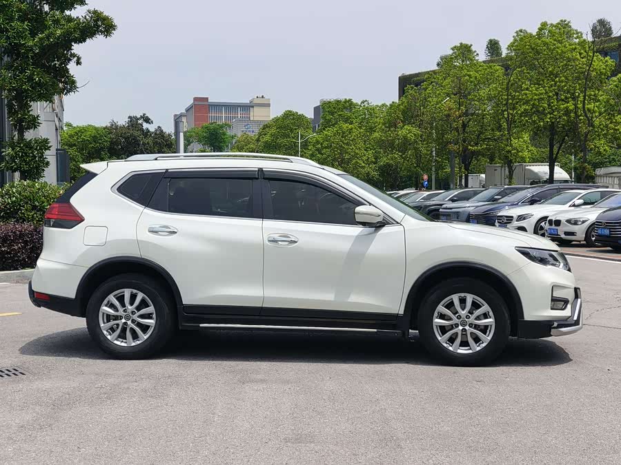 Nissan X-Trail 2020