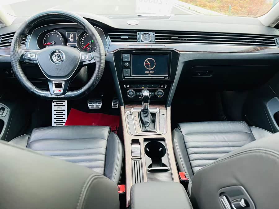 Volkswagen Magotan 2019