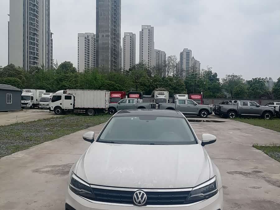 Volkswagen Lamando 2021