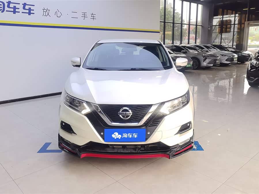 Nissan Qashqai 2019