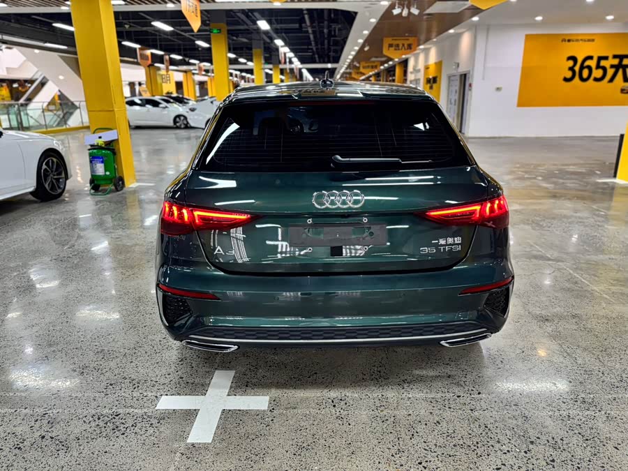 Audi A3 2022