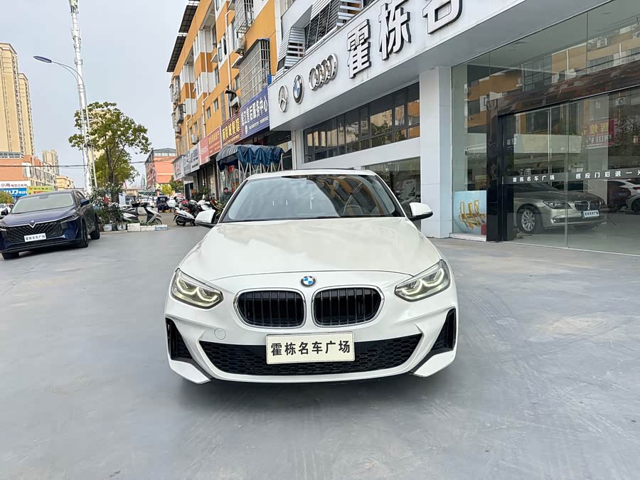 BMW 1 Series 2019