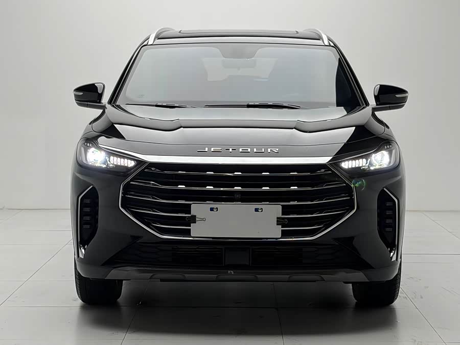 Jetour Jietu X70 PLUS 2021