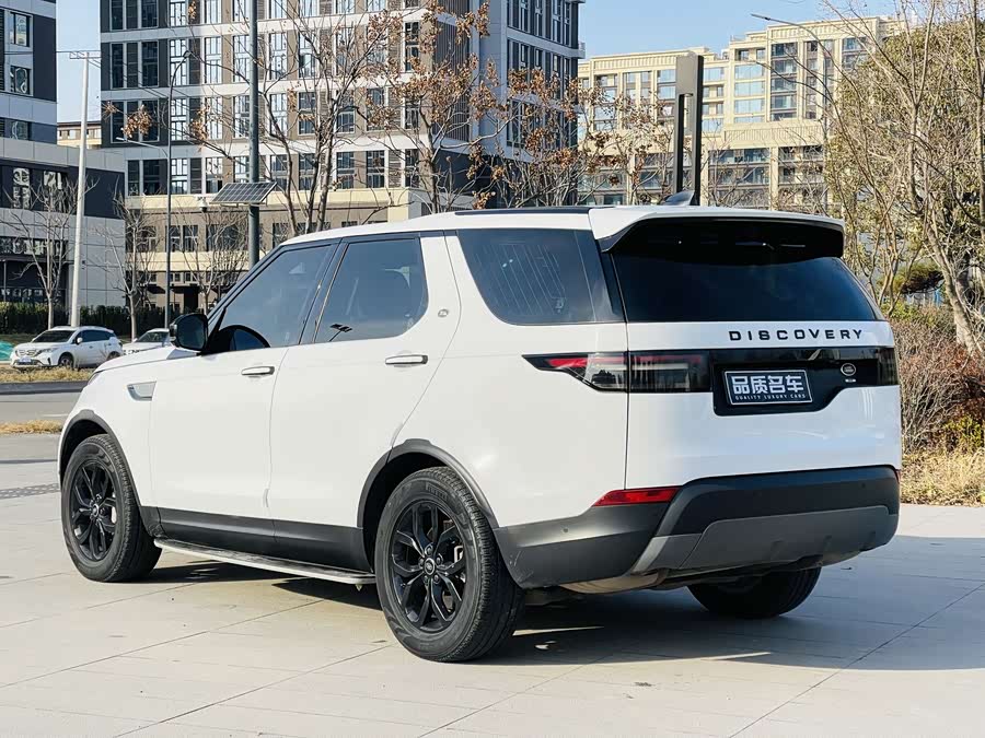 Land Rover Discovery 2020 — фото 16