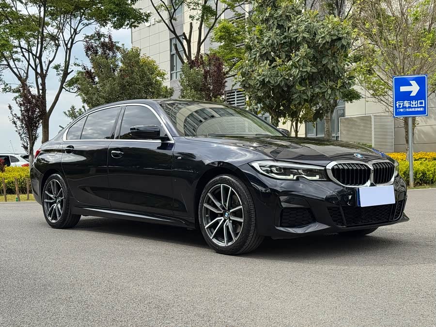 BMW 3 Series 2022