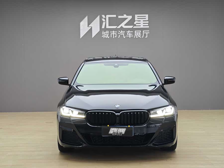 BMW 5 Series 2023