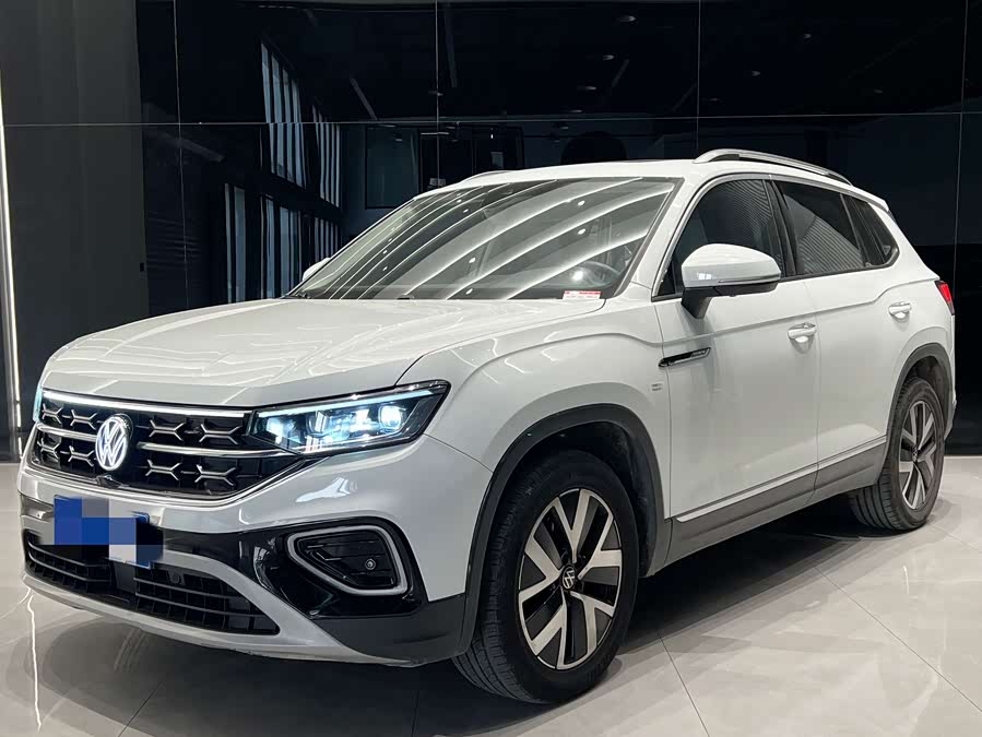 Volkswagen Tanyue 2023