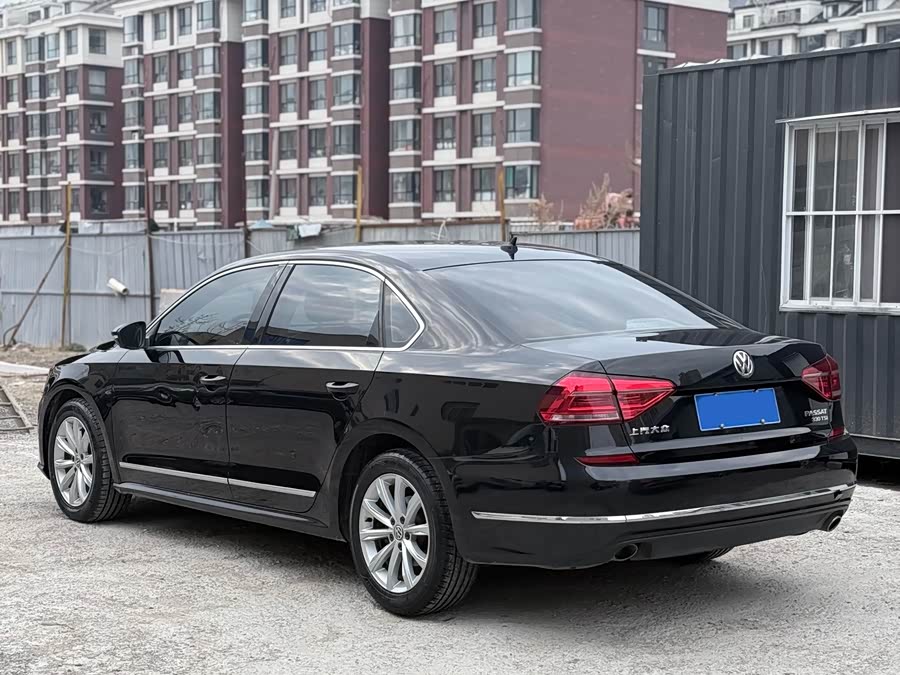 Volkswagen Passat 2017