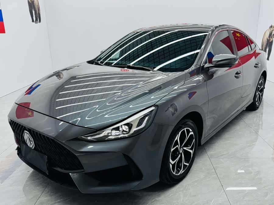 MG MG5 2022