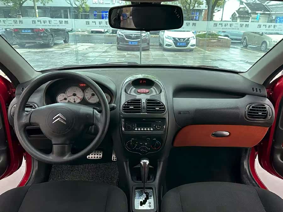 Citroën C2 2012