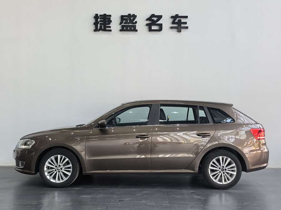 Volkswagen Gran Lavida 2013