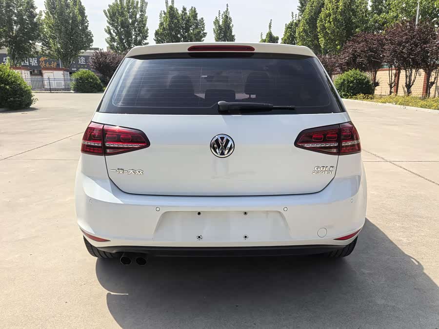 Volkswagen Golf 2017
