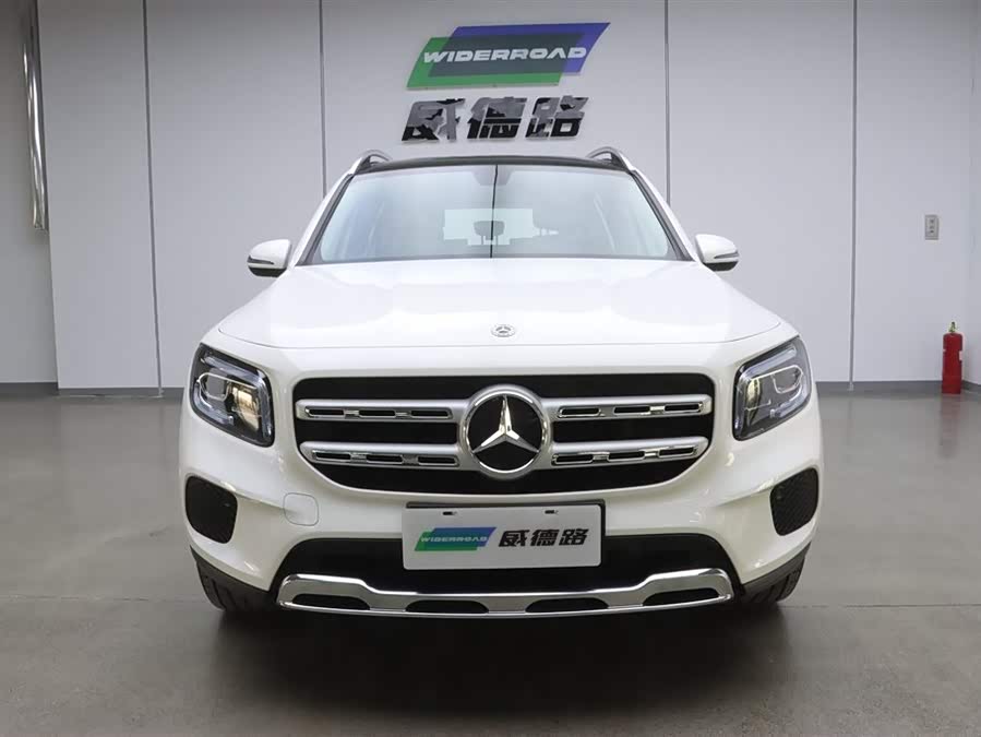Mercedes-Benz GLB 2020