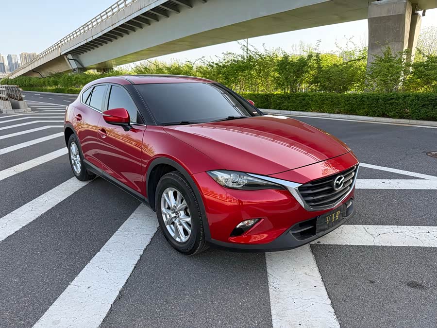 Mazda CX-4 2018
