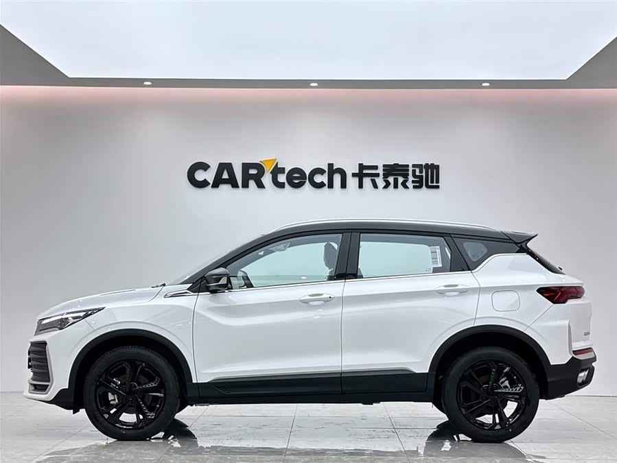 Geely Binyue 2025