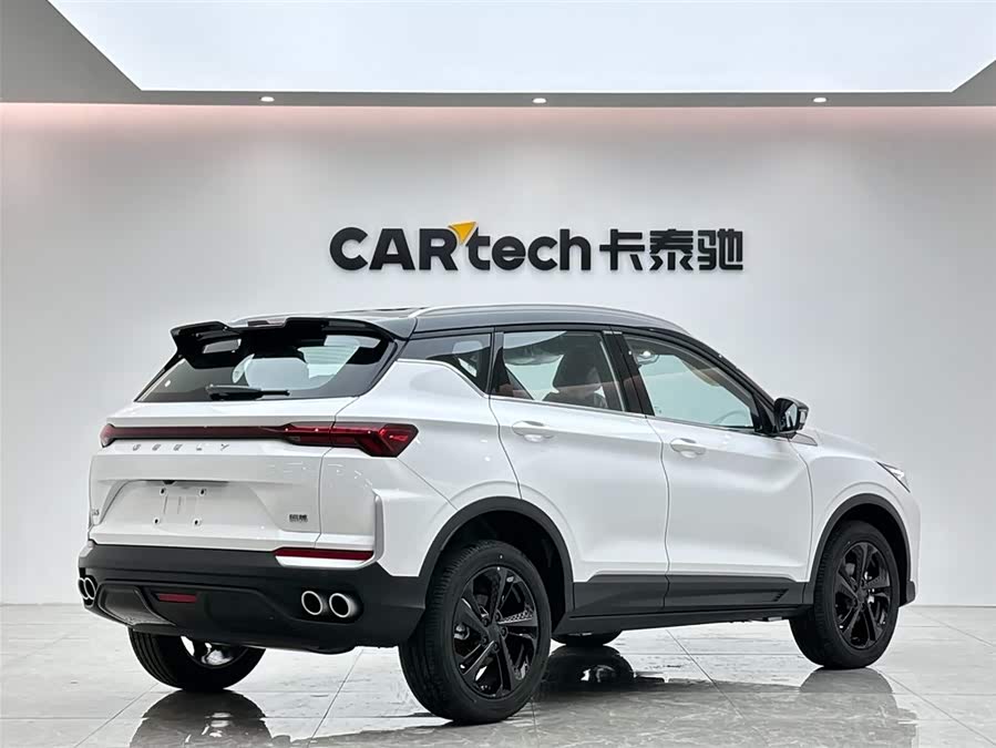 Geely Binyue 2025
