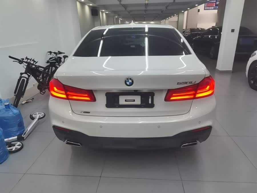 BMW 5 Series 2020