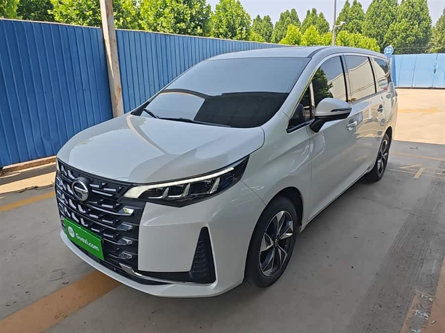 GAC Trumpchi M6 2023