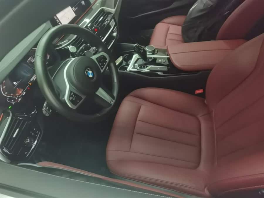 BMW 5 Series 2020 — фото 15