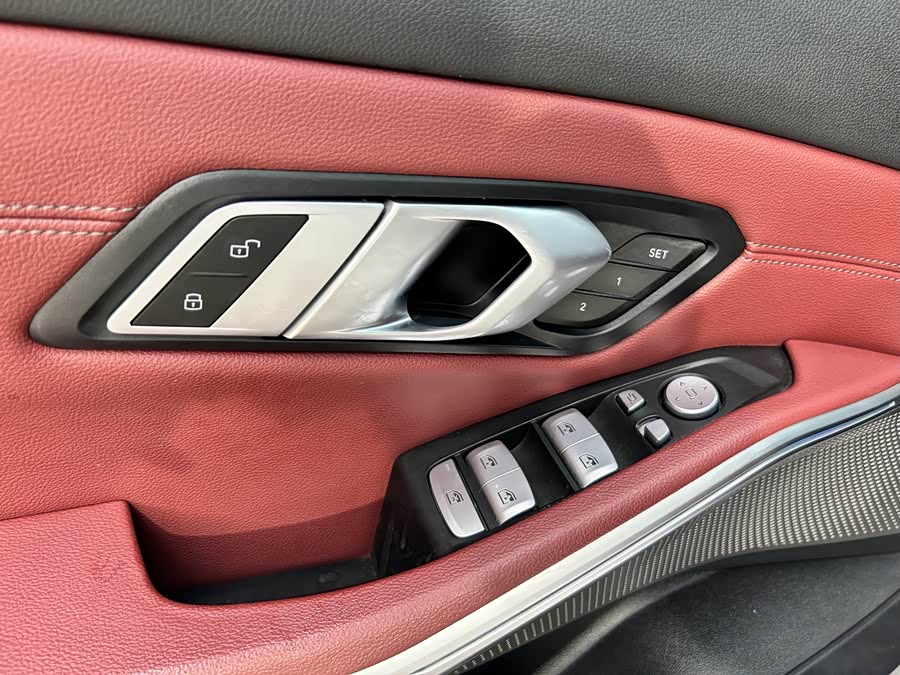 BMW i3 2024 — фото 11