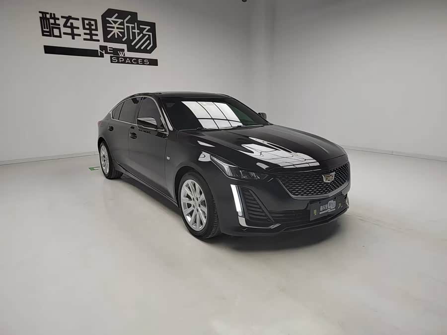 Cadillac CT5 2020