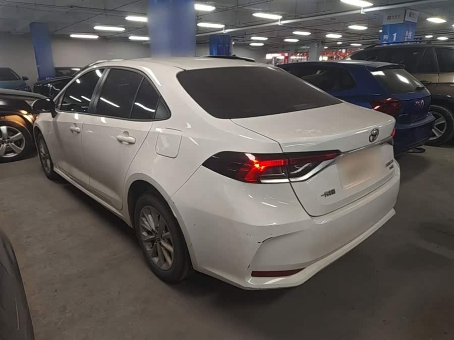 Toyota Corolla 2021