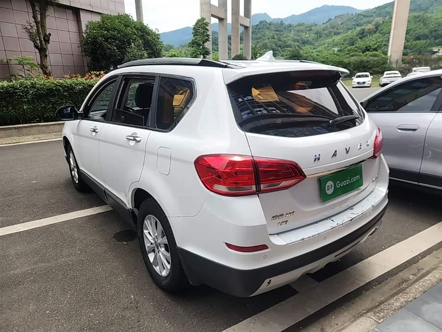 Haval H6 2018