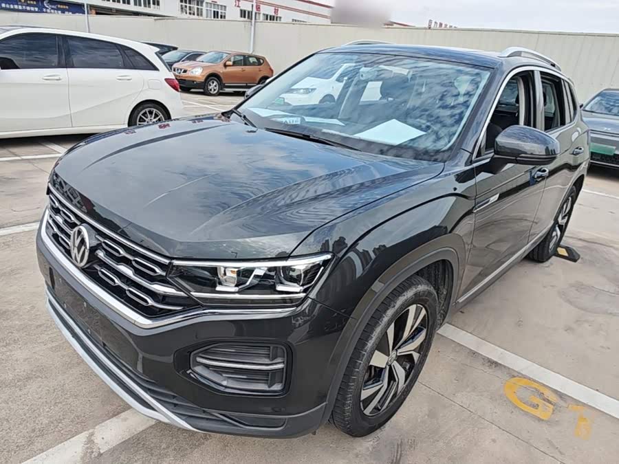 Volkswagen Tayron 2020