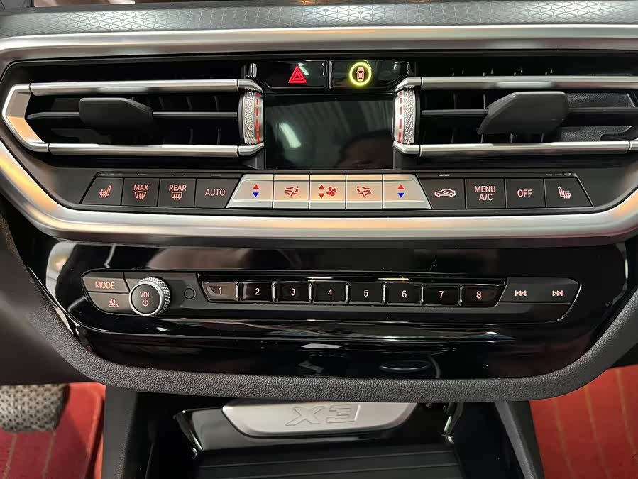 BMW X3 2023 — фото 12