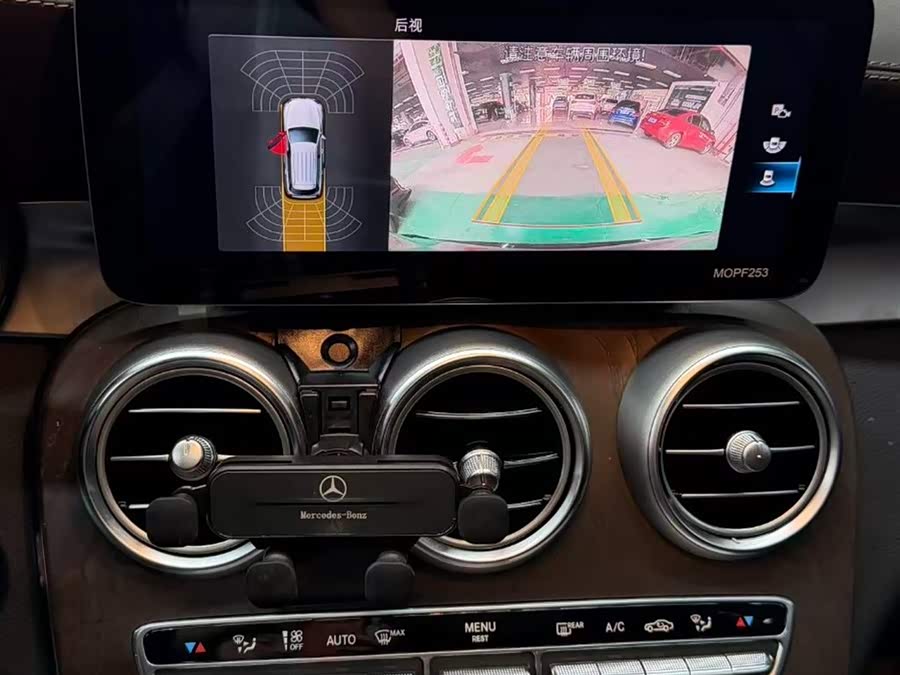 Mercedes-Benz GLC 2021 — фото 10
