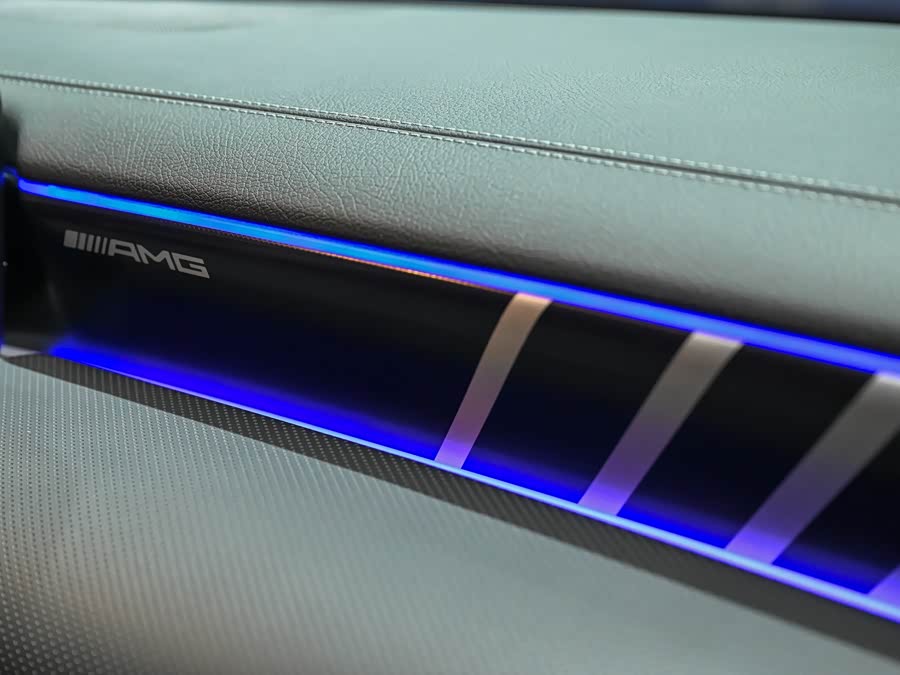 Mercedes-Benz Mercedes CLA AMG 2022 — фото 22