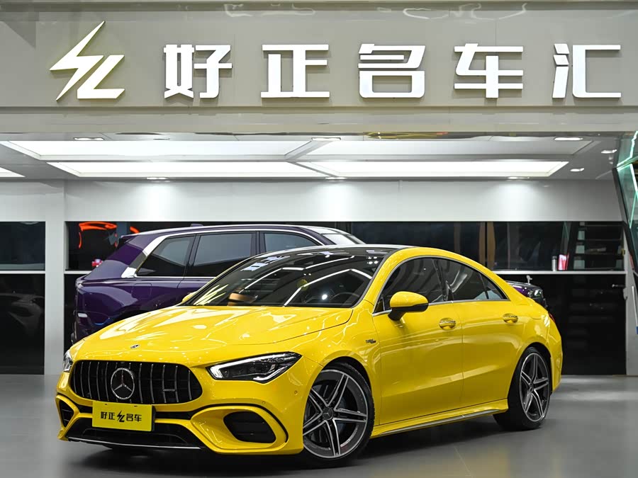 Mercedes-Benz Mercedes CLA AMG 2022