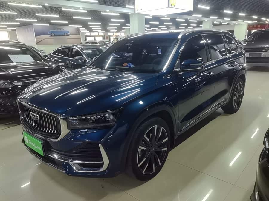 Geely Xingyue L 2021