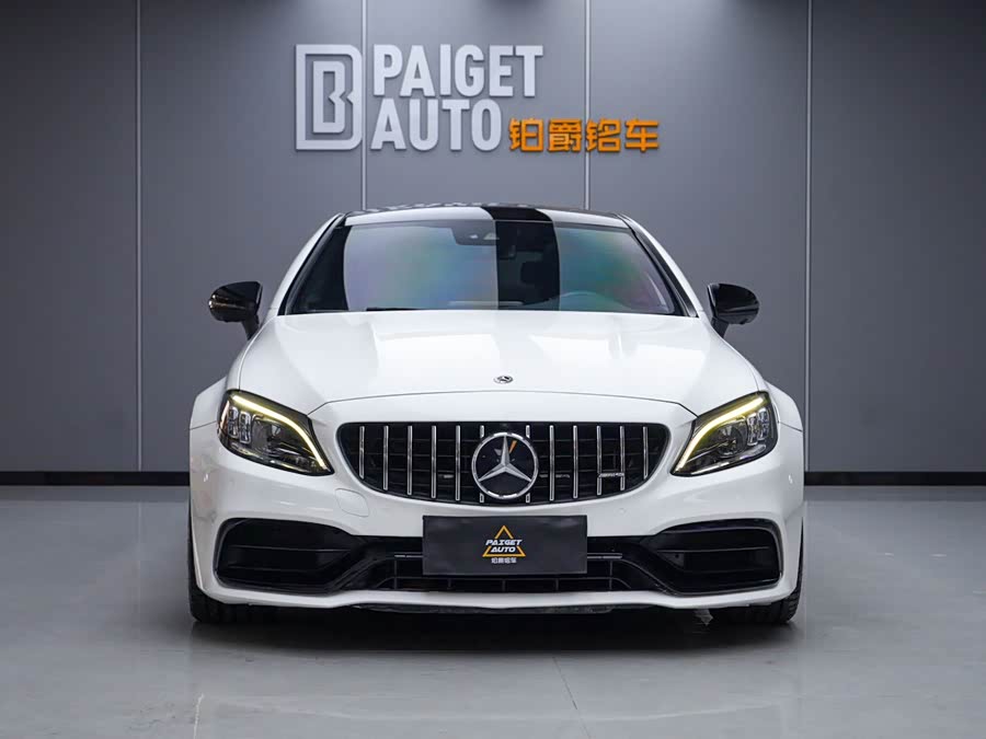 Mercedes-Benz C-Class AMG 2019
