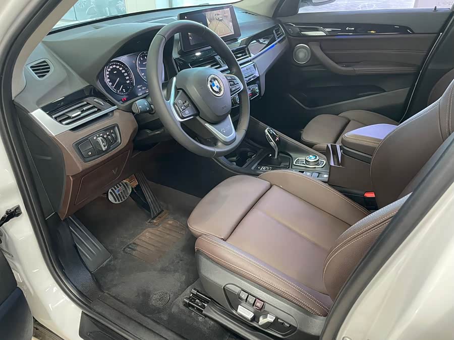 BMW X1 2022