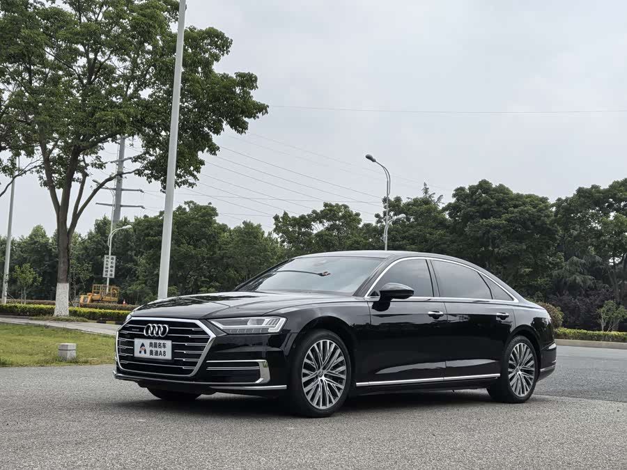 Audi A8 2019