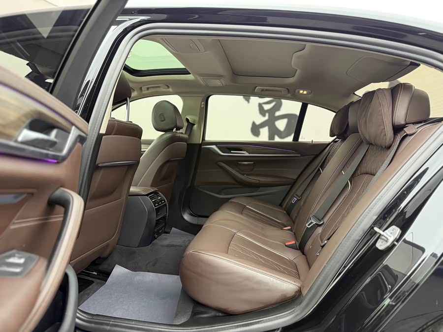BMW 5 Series 2020