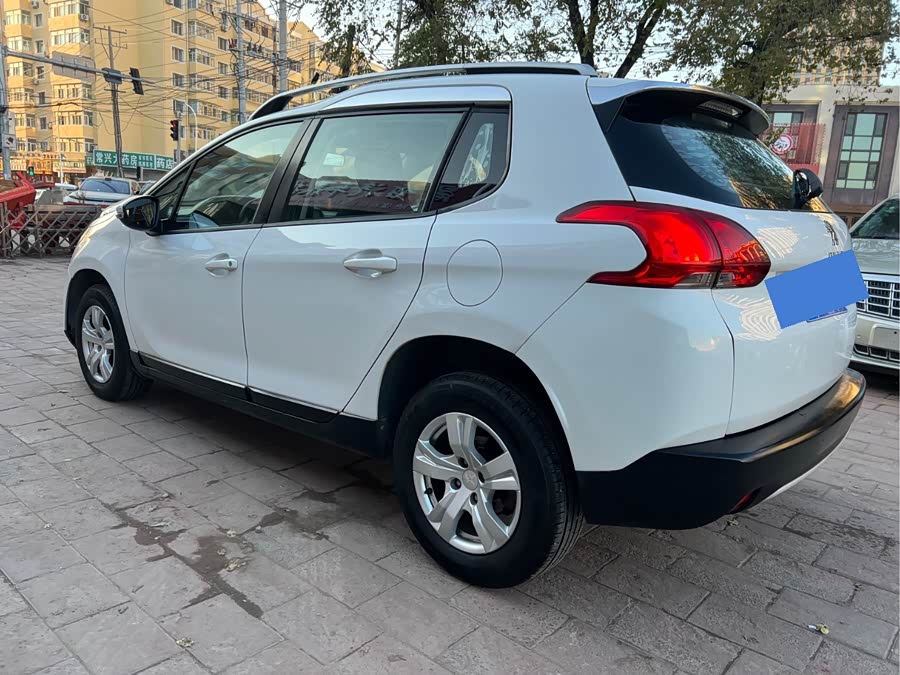 Peugeot 2008 2008