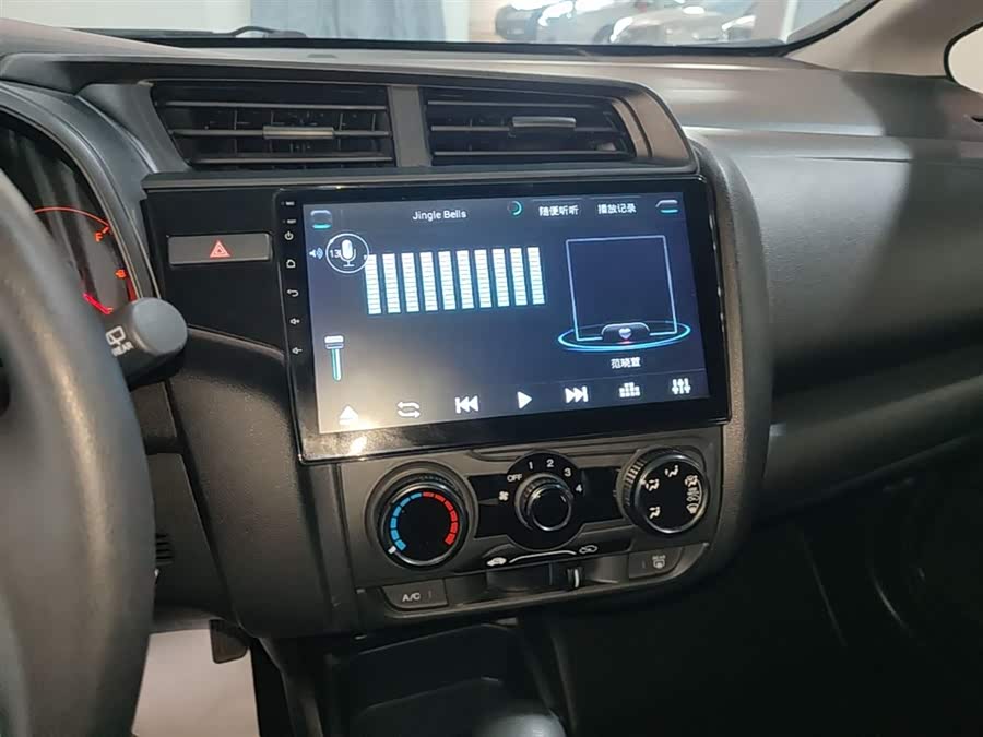 Honda Fit 2018 — фото 13