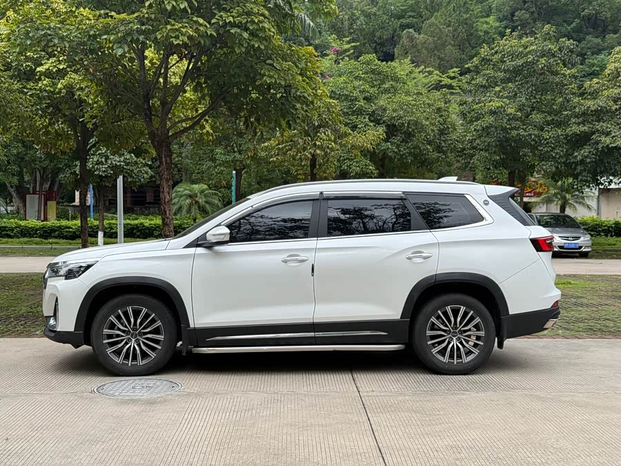 Jetour Jietu X90 PLUS 2024 — фото 10