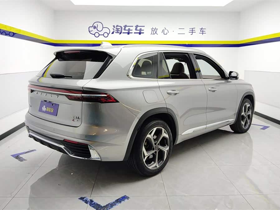 Geely Xingyue L 2021
