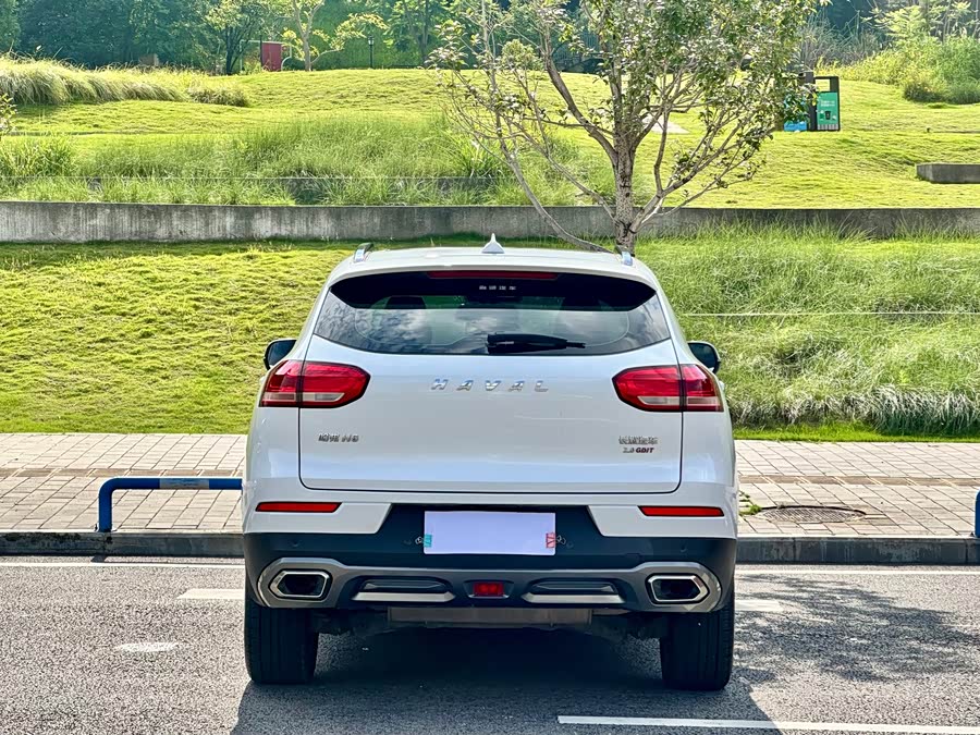 Haval H6 2020