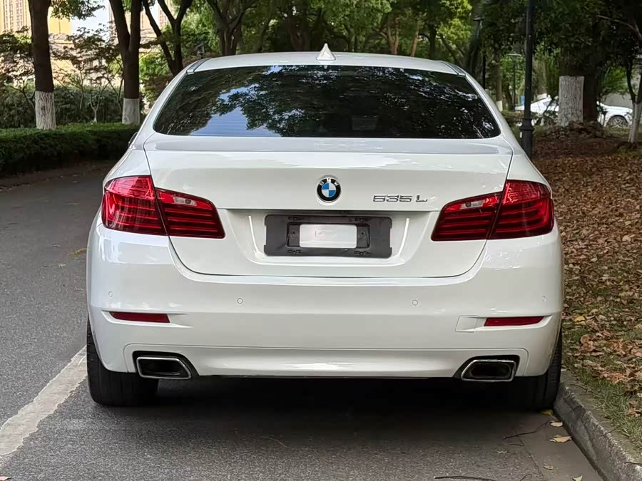 BMW 5 Series 2015