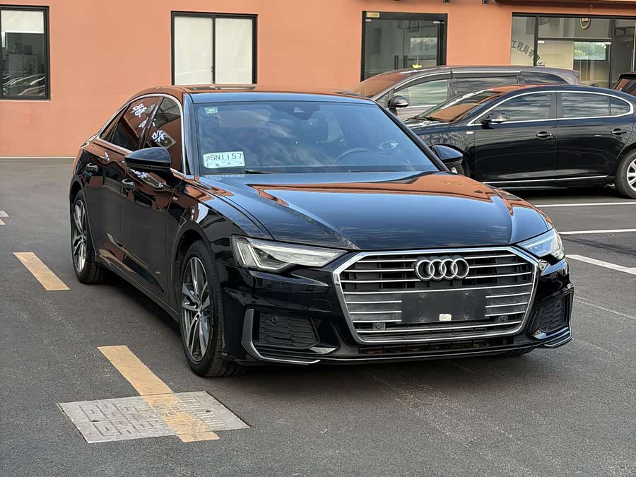 Audi A6L 2019